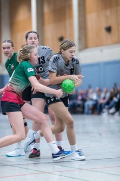Bild 134 - wCJ HSG Kremperheide/Muensterdorf - HSG Marne/Brunsbuettel : Ergebnis: 22:10